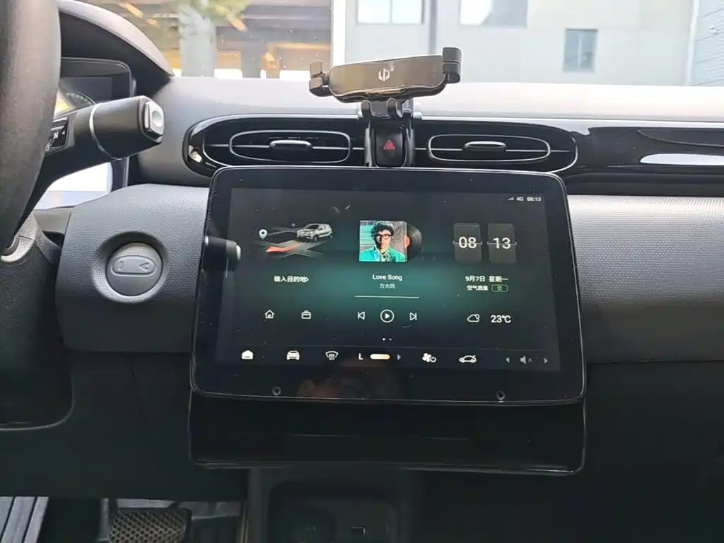 Leapmotor Leapmotor T03 — миниатюра 13