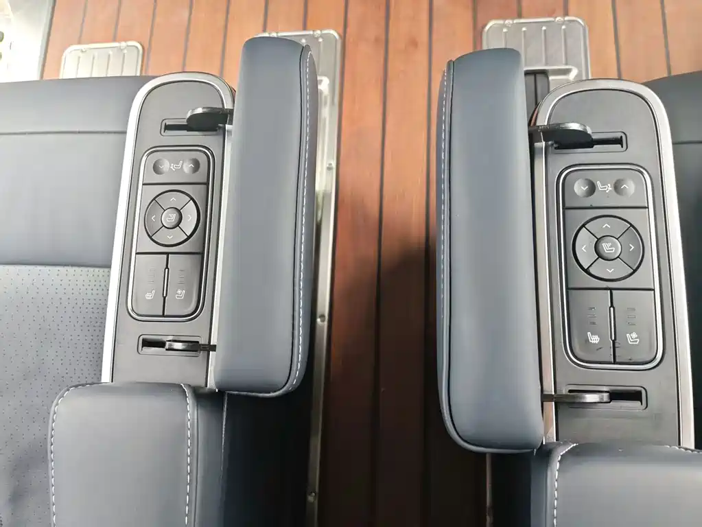 GAC Motor Trumpchi M8 — миниатюра 19