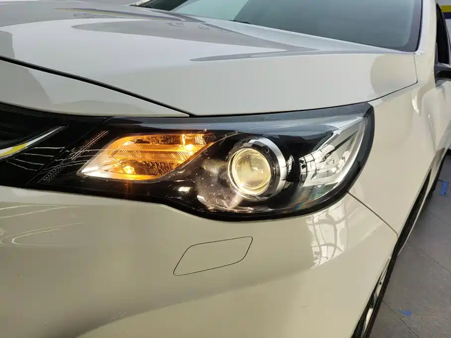 Chevrolet Malibu — миниатюра 5