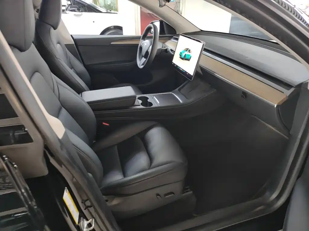 Tesla Model Y — миниатюра 21