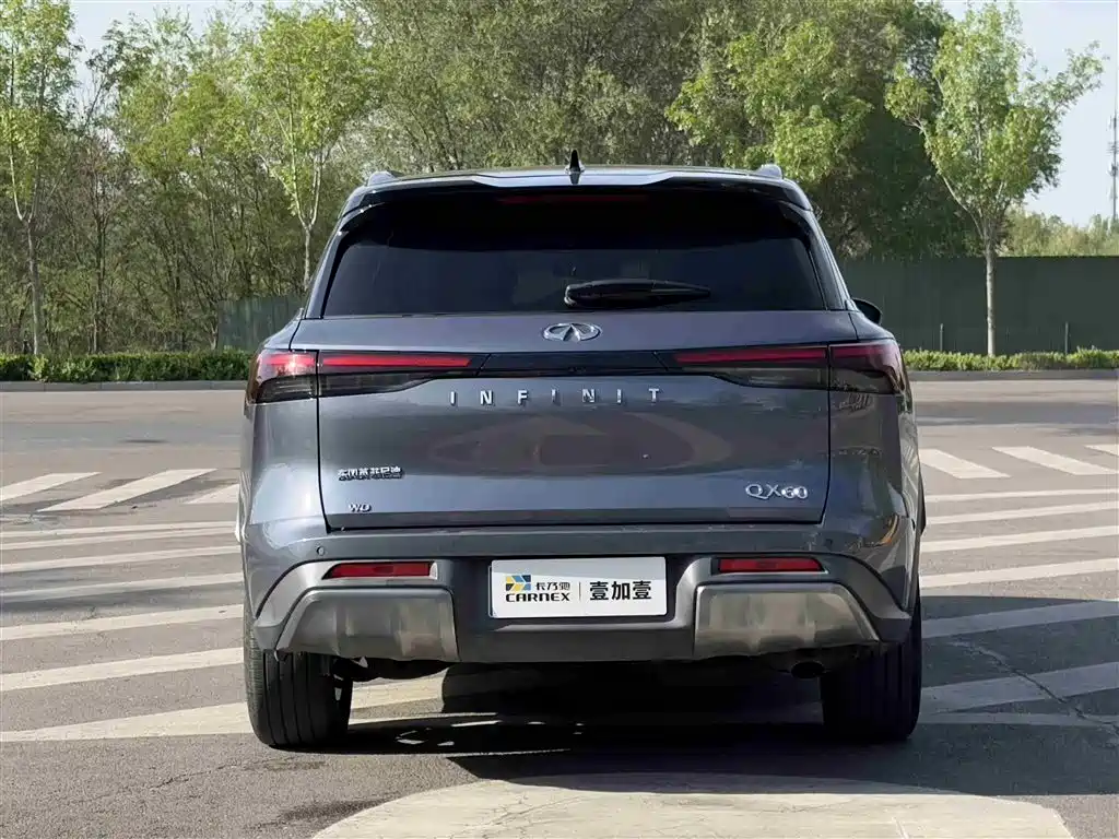 Infiniti QX60 — миниатюра 17