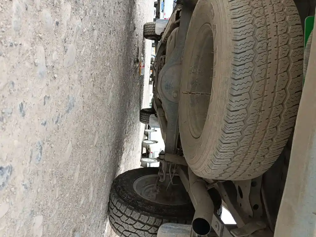 Isuzu RE-MAX Ruimai — миниатюра 25