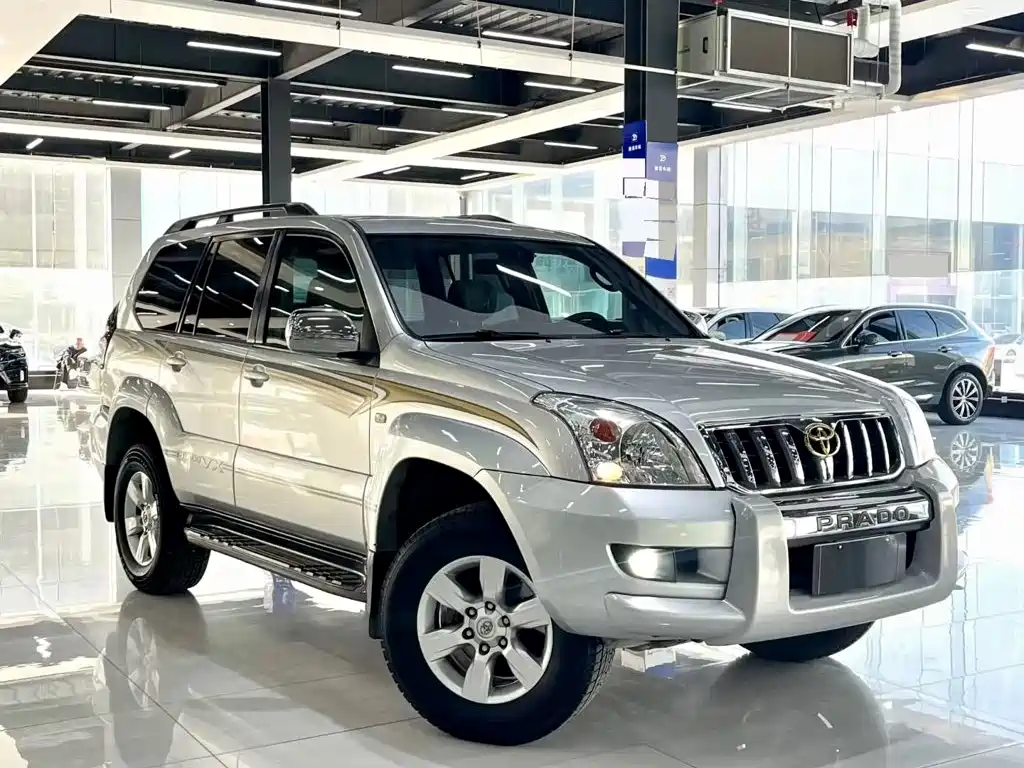 Toyota Prado — миниатюра 3