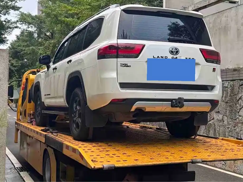 Toyota Land Cruiser — миниатюра 2