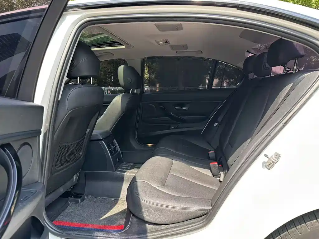BMW 3 Series 3 2017 320Li M Sport