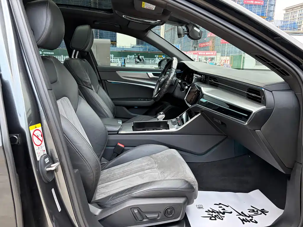 Audi A6L — миниатюра 17