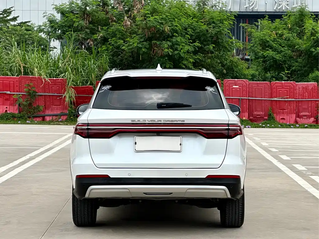 BYD Song Pro Pro 2019 1.5T AT Luxury