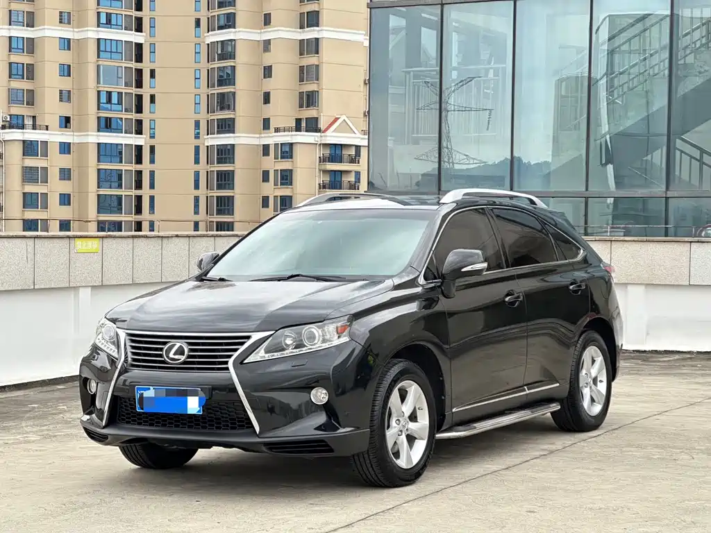 Lexus RX Classic 2014