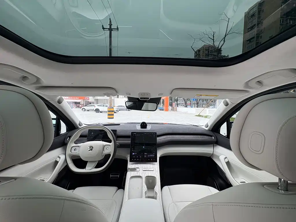 NIO ES7 — миниатюра 14