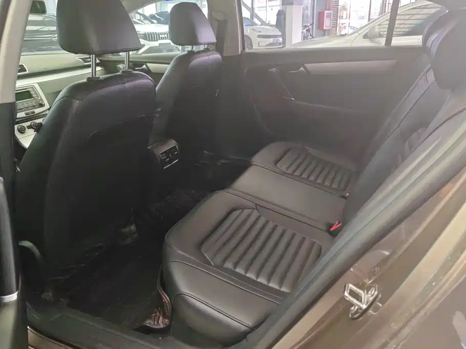 Volkswagen Magotan — миниатюра 11
