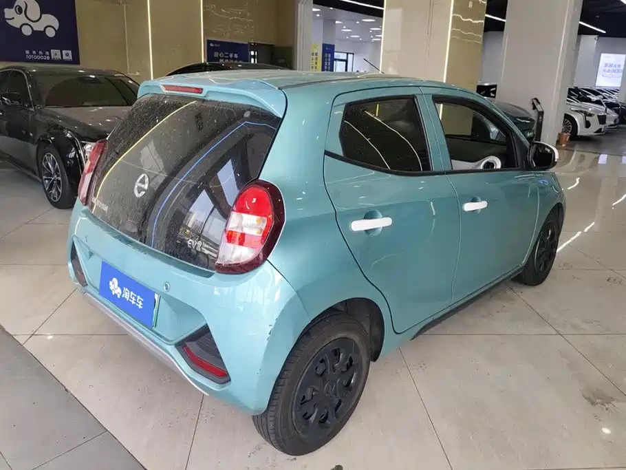 JMEV EV2 — миниатюра 3
