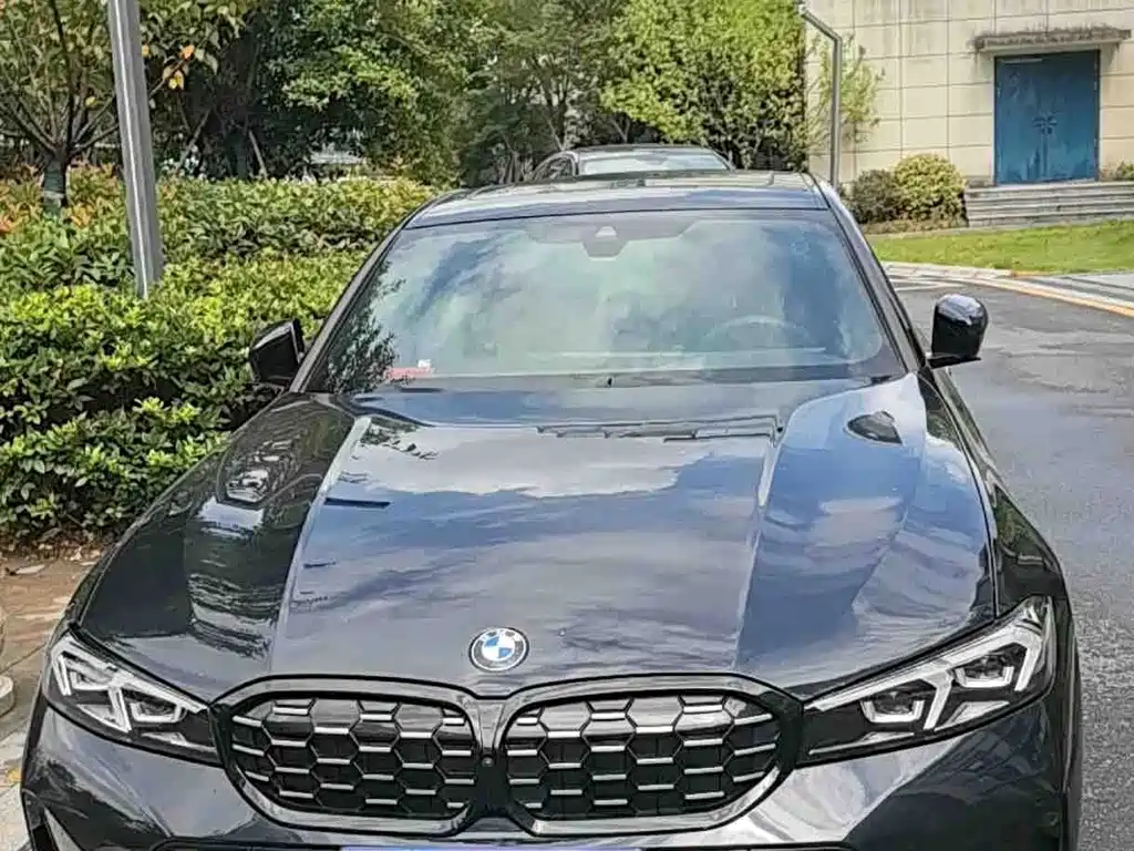 BMW 3 Series — миниатюра 2