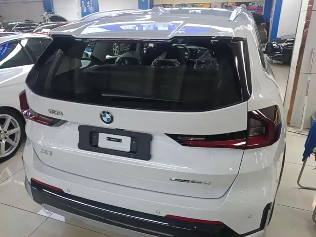 BMW X1 — миниатюра 7