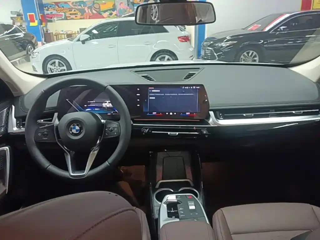 BMW X1 — миниатюра 10
