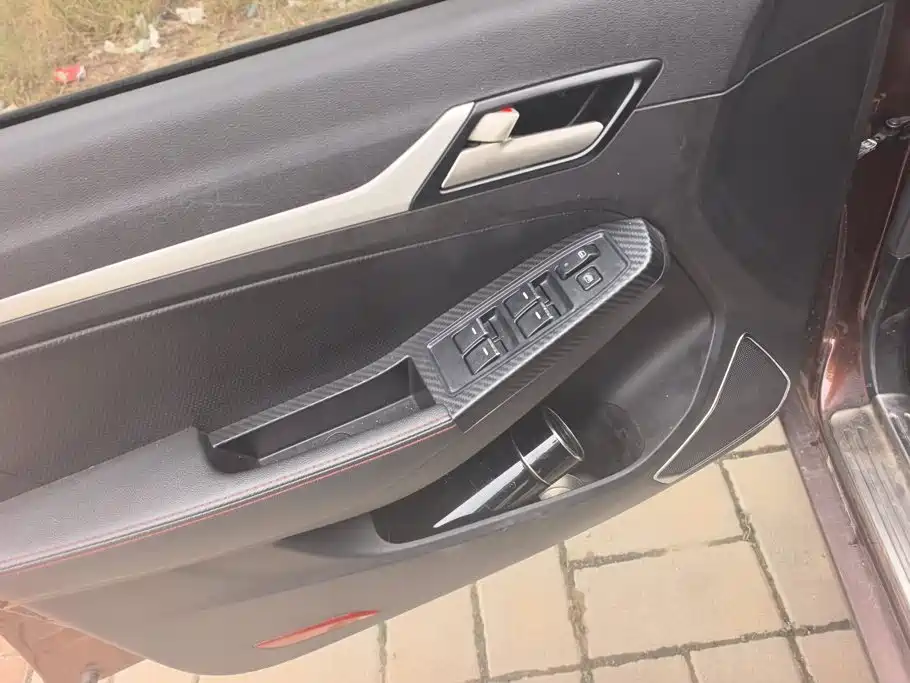 Geely Vision — миниатюра 7