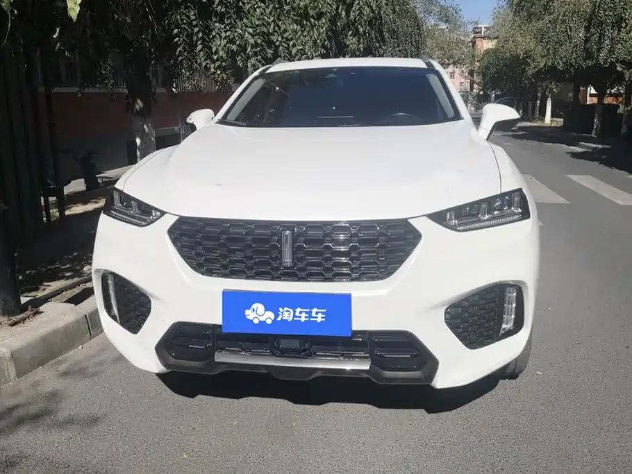 Wey Wey VV7 — миниатюра 2