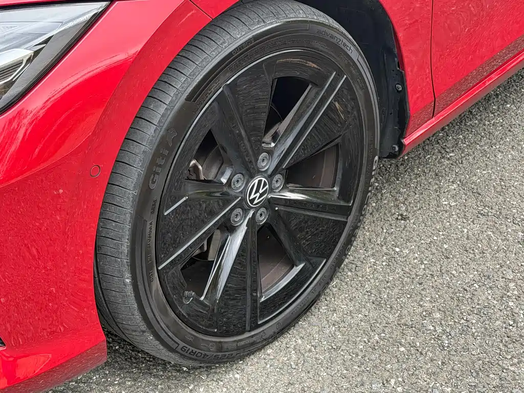 Volkswagen Lamando — миниатюра 18