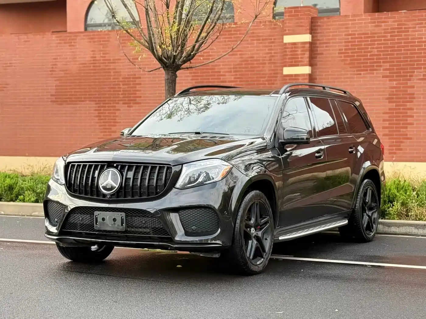 Mercedes-Benz GLS