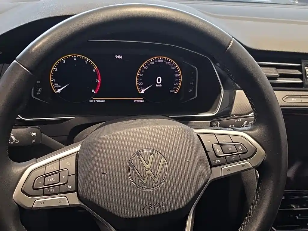 Volkswagen Magotan — миниатюра 12