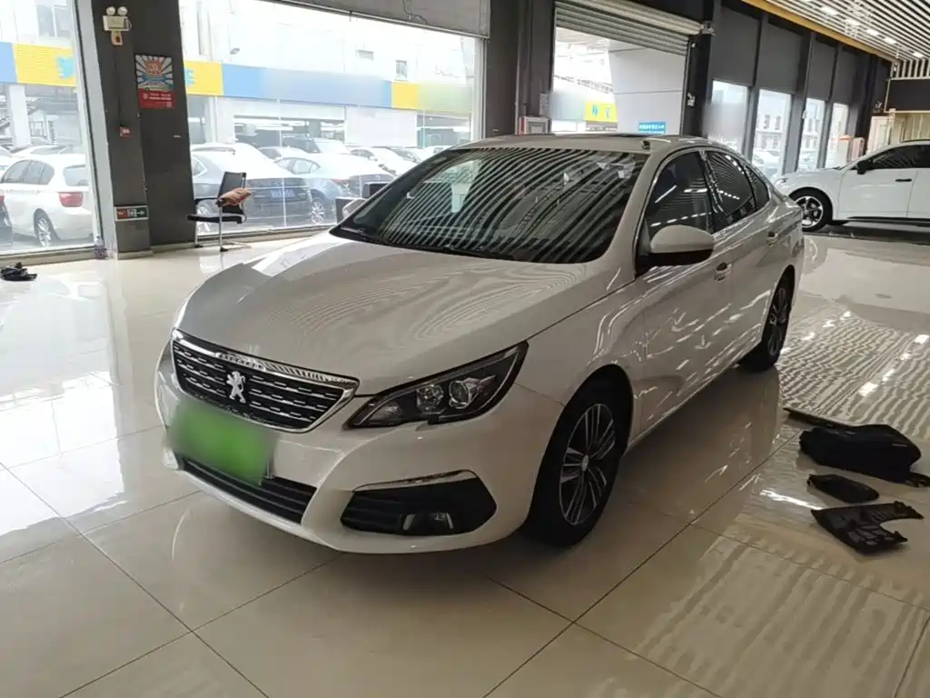 Peugeot 308
