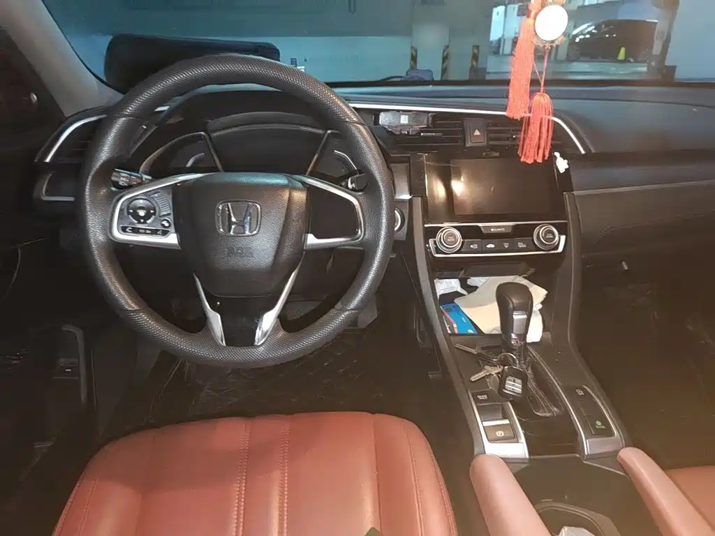 Honda Civic — миниатюра 13