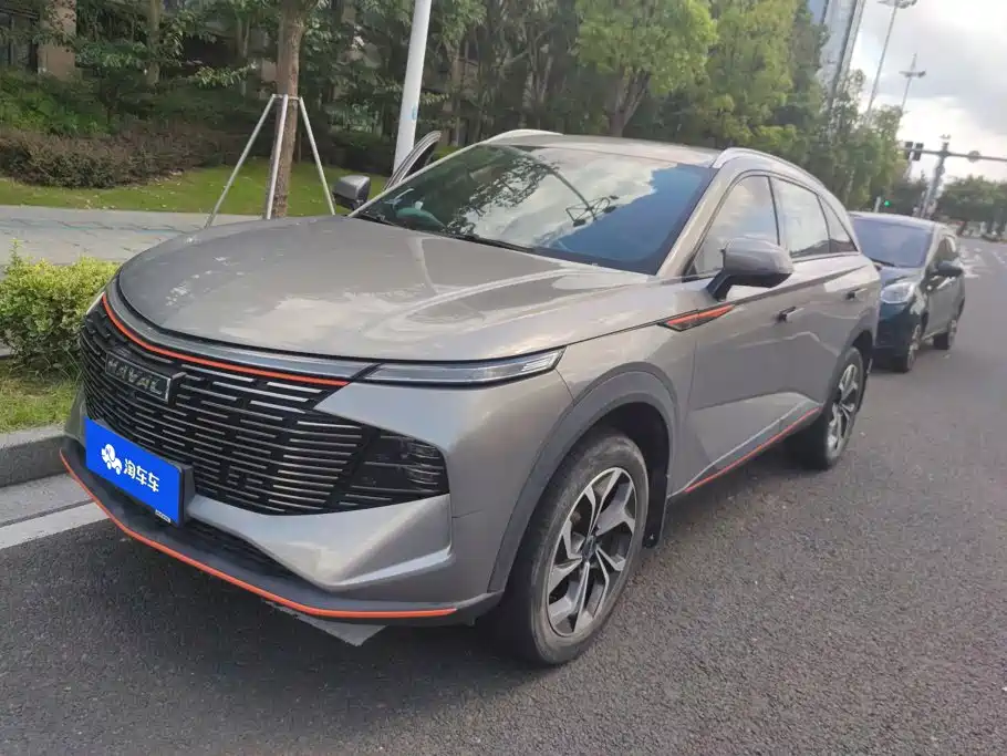 Haval Shenshou