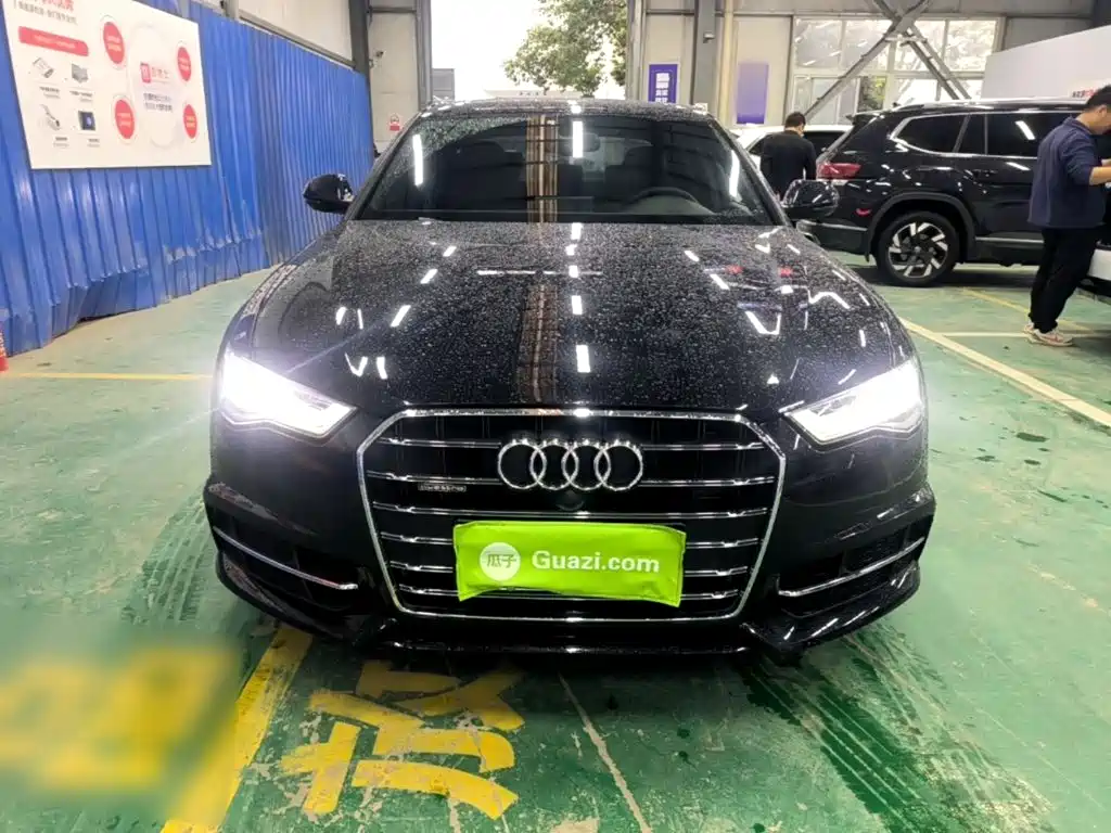 Audi A6L — миниатюра 3