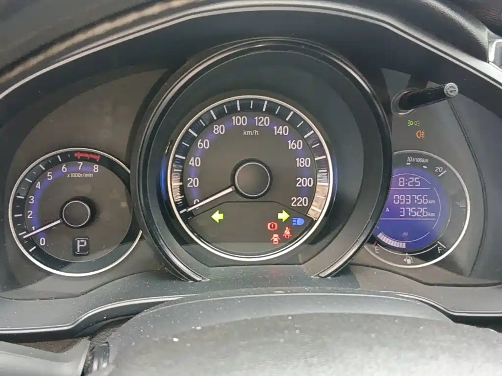 Honda Fit — миниатюра 12