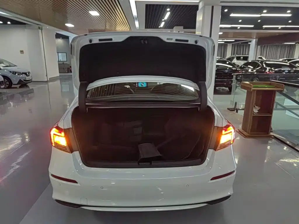 Honda Civic — миниатюра 19