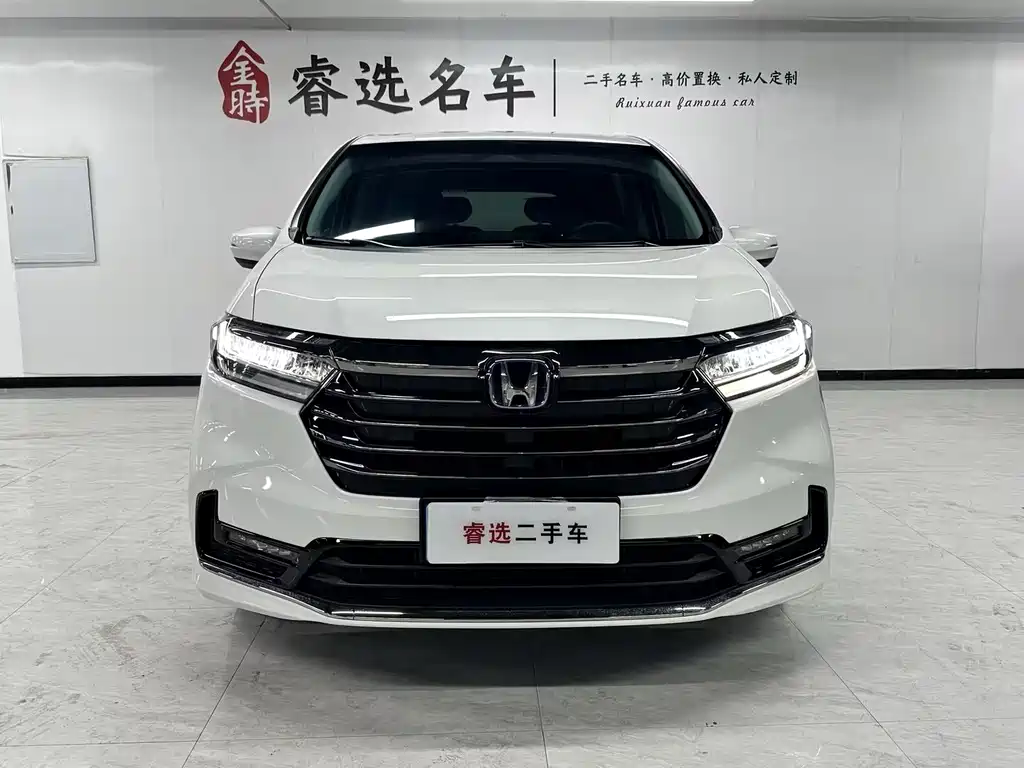 Honda Odyssey — миниатюра 2