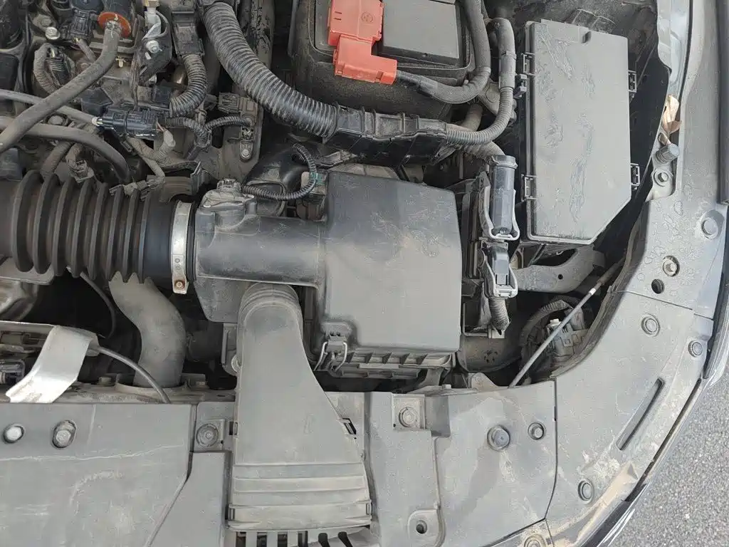 Honda Accord — миниатюра 20