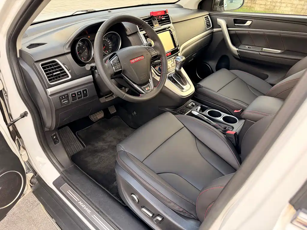 Haval H6 — миниатюра 10