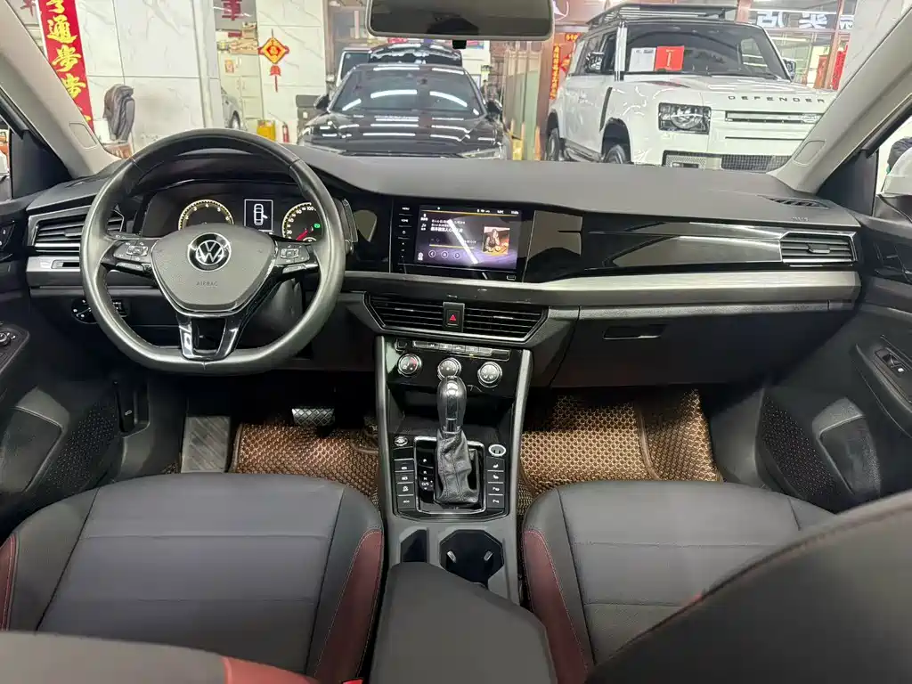 Volkswagen Bora — миниатюра 7
