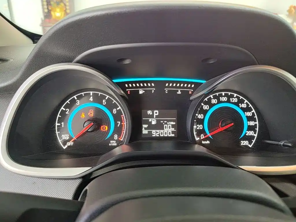 Chevrolet Cavalier — миниатюра 12
