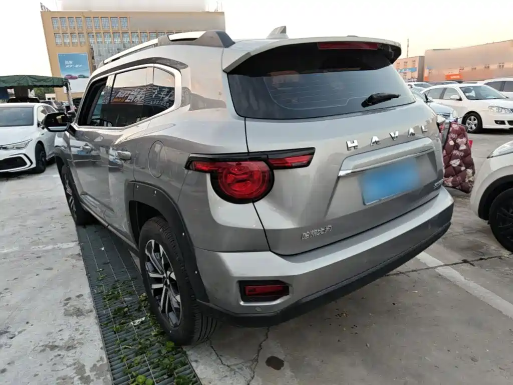 Haval Big Dog PLUS — миниатюра 5
