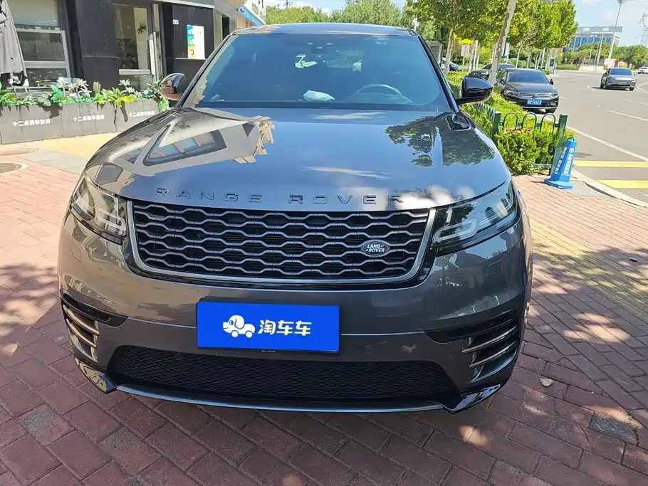 Land Rover Velar — миниатюра 2