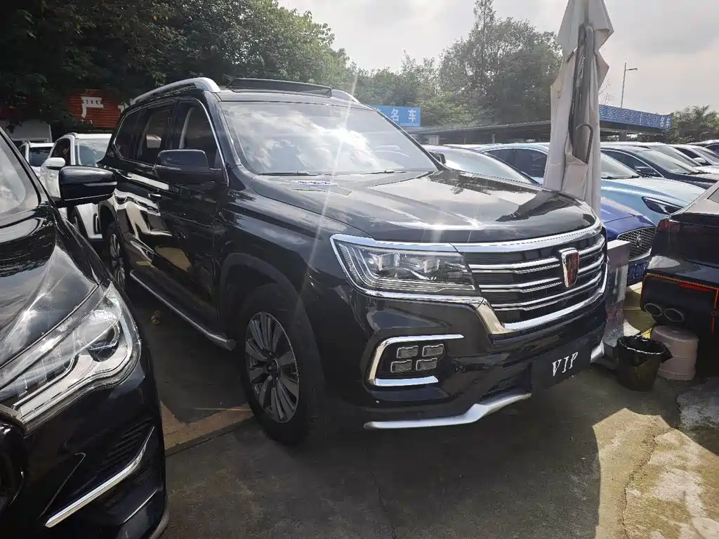 Roewe RX8 — миниатюра 3