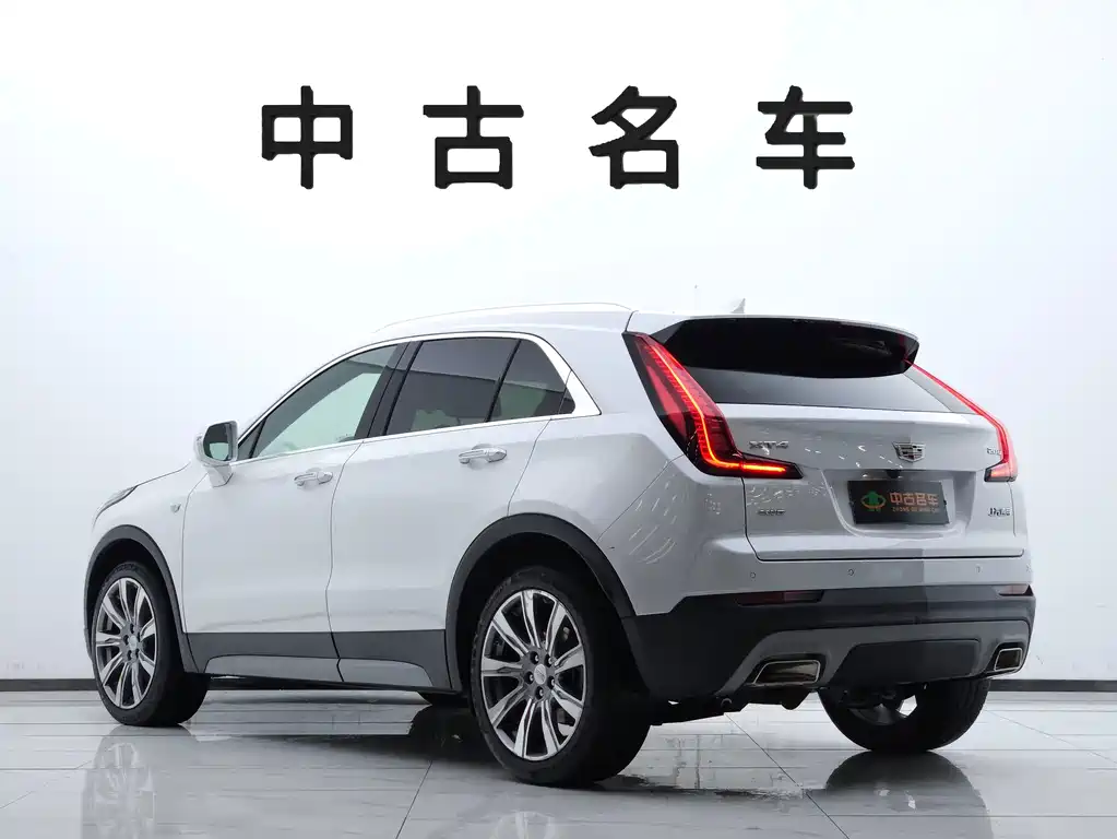 Cadillac XT4 — миниатюра 6