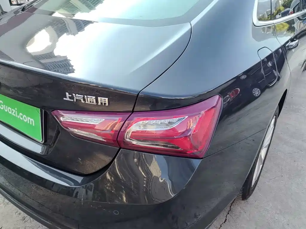 Chevrolet Malibu XL — миниатюра 8