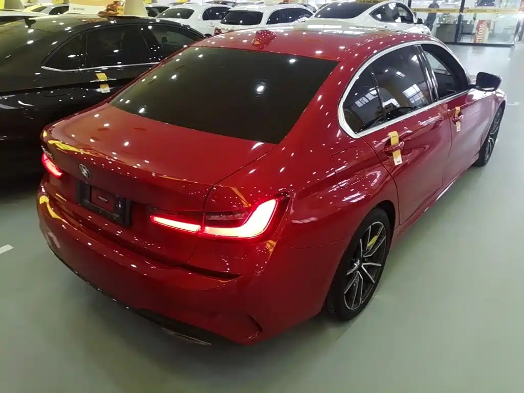 BMW 3 Series — миниатюра 7