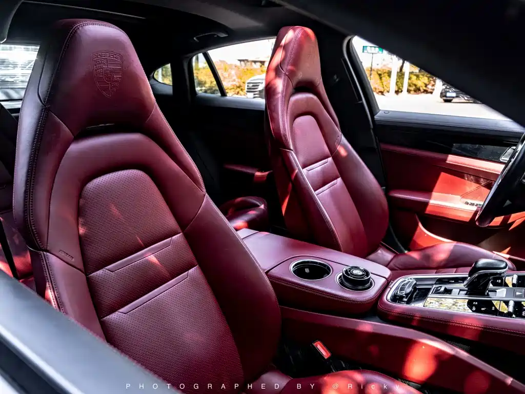 Porsche Panamera — миниатюра 7