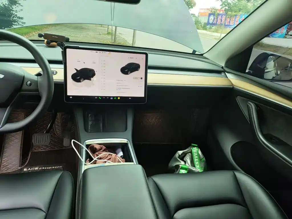 Tesla Model Y — миниатюра 13