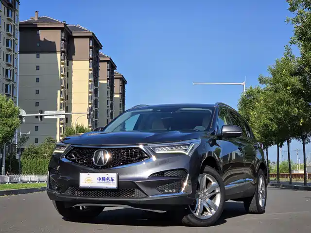 Acura RDX — фото 1