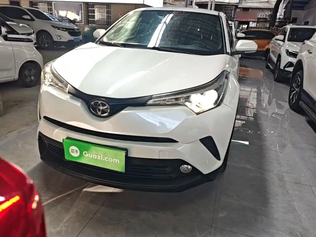 Toyota IZOA — миниатюра 3