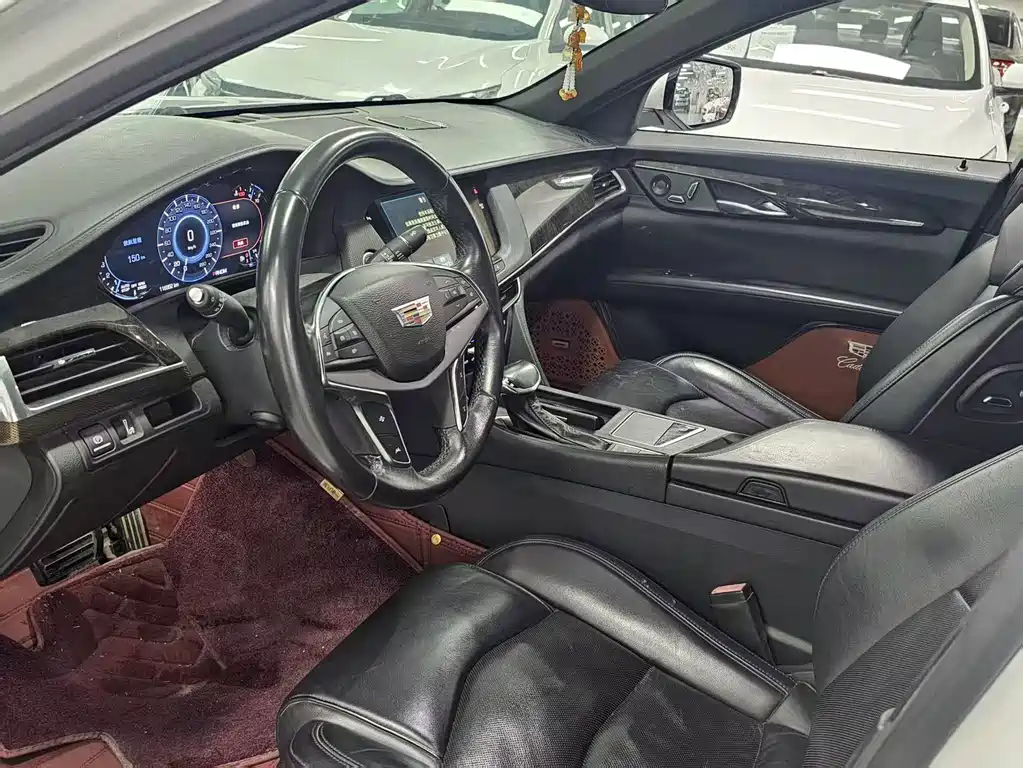 Cadillac CT6 — миниатюра 7