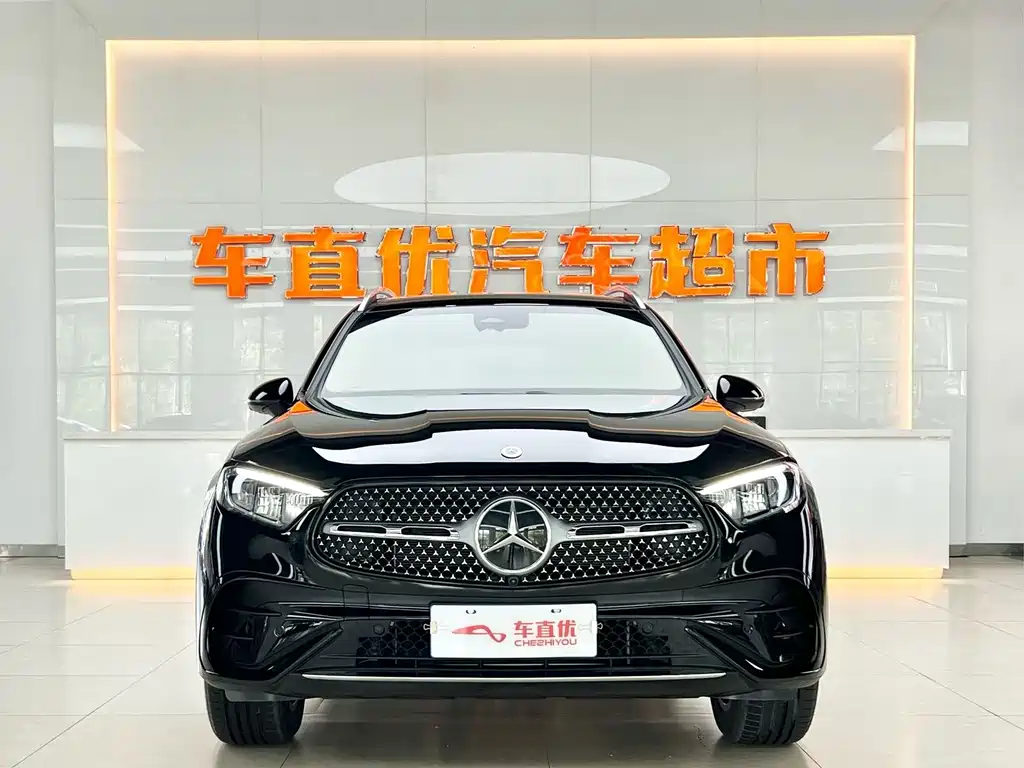 Mercedes-Benz GLC — миниатюра 3