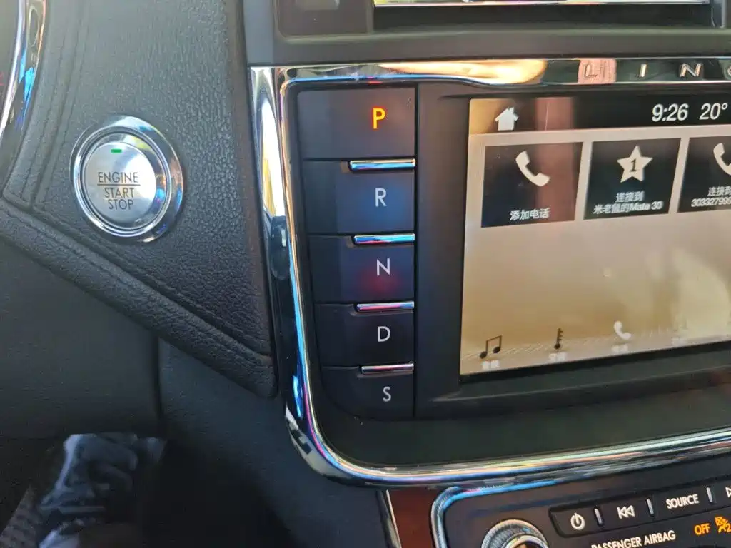 Lincoln Continental — миниатюра 10