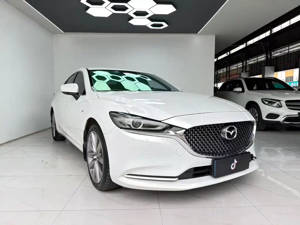 Mazda Atenza 2.5L Blue Sky Sport Edition, фото 3