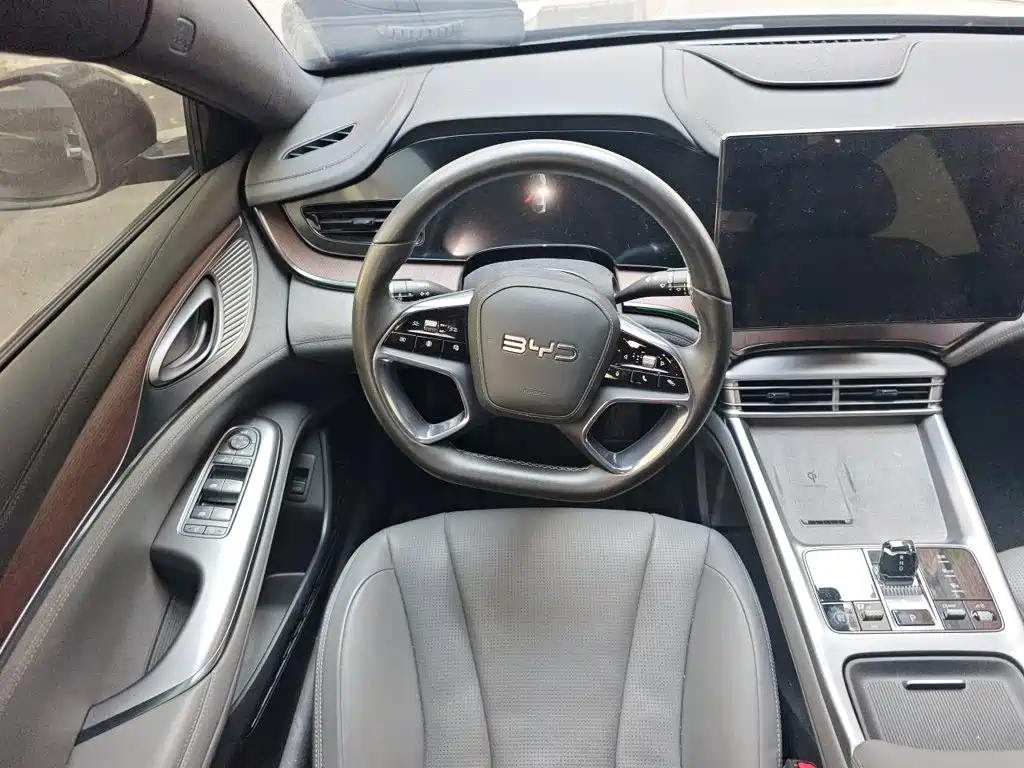 BYD Seal — миниатюра 3
