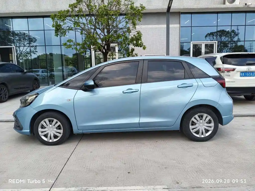 Honda Fit — миниатюра 3